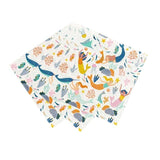Mermaid Napkins   20 per pack