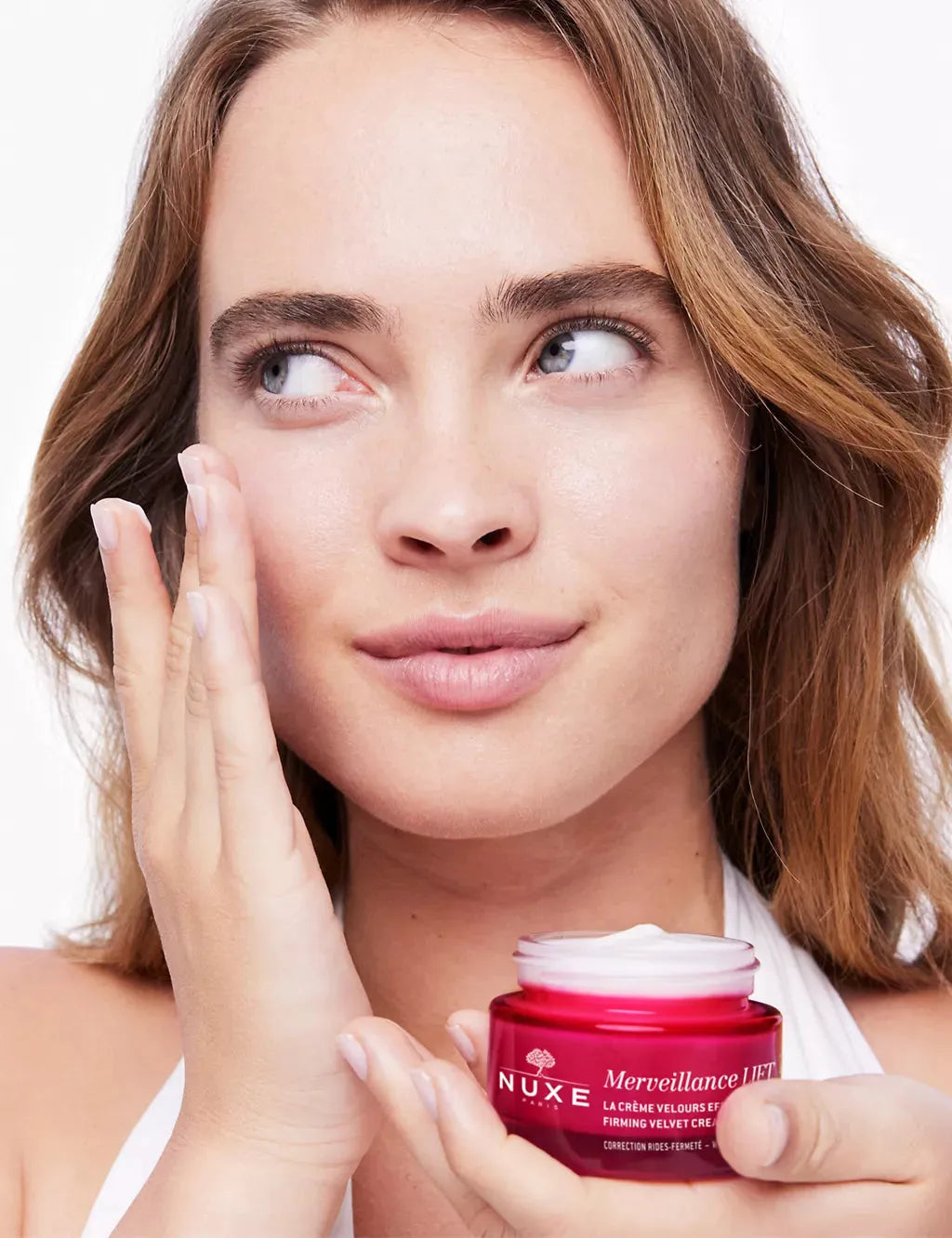 Merveillance Lift Firming Velvet Cream 50ml