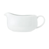 Mikasa Chalk Porcelain Gravy/Sauce Boat 700ml Labelled