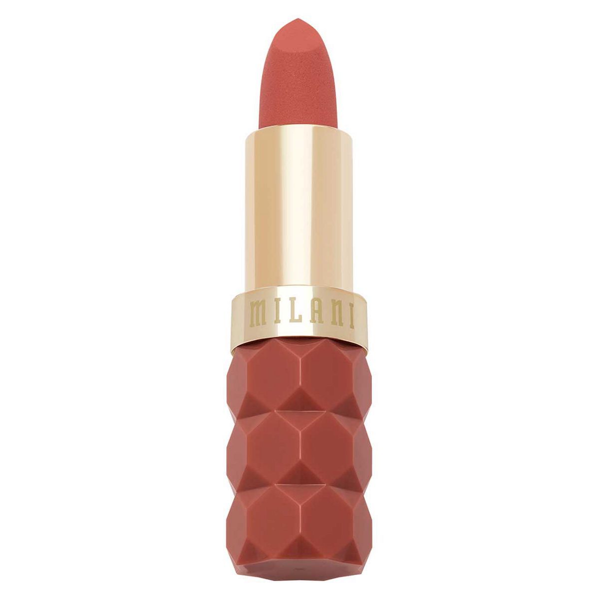 Milani Color Fetish Matte Lipstick, The Nudes Collection 4g