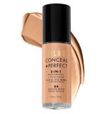Milani Conceal + Perfect 2-In-1 Foundation 04 Medium Beige