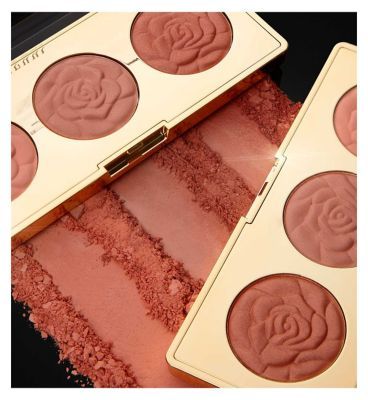 Milani Rose Blush Trio Palette 01 Flowers of love