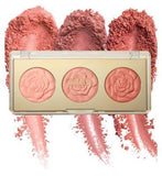Milani Rose Blush Trio Palette 02 Floral fantasy