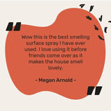 Miniml Multi-Surface Cleaner Blood Orange   750ml