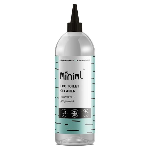 Miniml Toilet Cleaner - Spearmint &amp;amp; Peppermint   1L