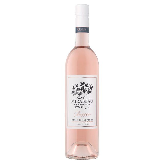 Mirabeau Classic Cotes de Provence Rose   75cl