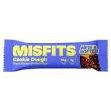 Misfits Plant-Based Cookie Dough Protein Bar   50g