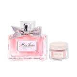 Miss Dior Eau de Parfum 50ml &amp;amp; New Limited-Edition Miss Dior &amp;ldquo;Millefiori&amp;rdquo; Bath Pearls
