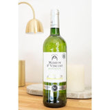Mission Saint Vincent Bordeaux Blanc   75cl
