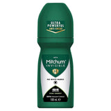 Mitchum Invisible Men 48HR Protection Pure Energy Anti-Perspirant &amp;amp; Deodorant 100ml