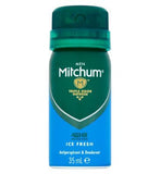 Mitchum Men Triple Odor Defense Ice Fresh 48HR Protection Anti-Perspirant &amp;amp; Deodorant Aerosol 35ml