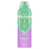 Mitchum Women Triple Odor Defense Protection Shower Fresh Anti-Perspirant &amp;amp; Deodorant 200ml