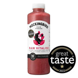 Mockingbird Raw Vitalise Virgin Smoothie   750ml