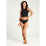 ModiBodi Sensual Period &amp;amp; Leak Proof Hi-Waist Bikini Brief, 3 Pack