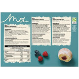 MOI Red Fruits filled Mini Beignets   8 per pack