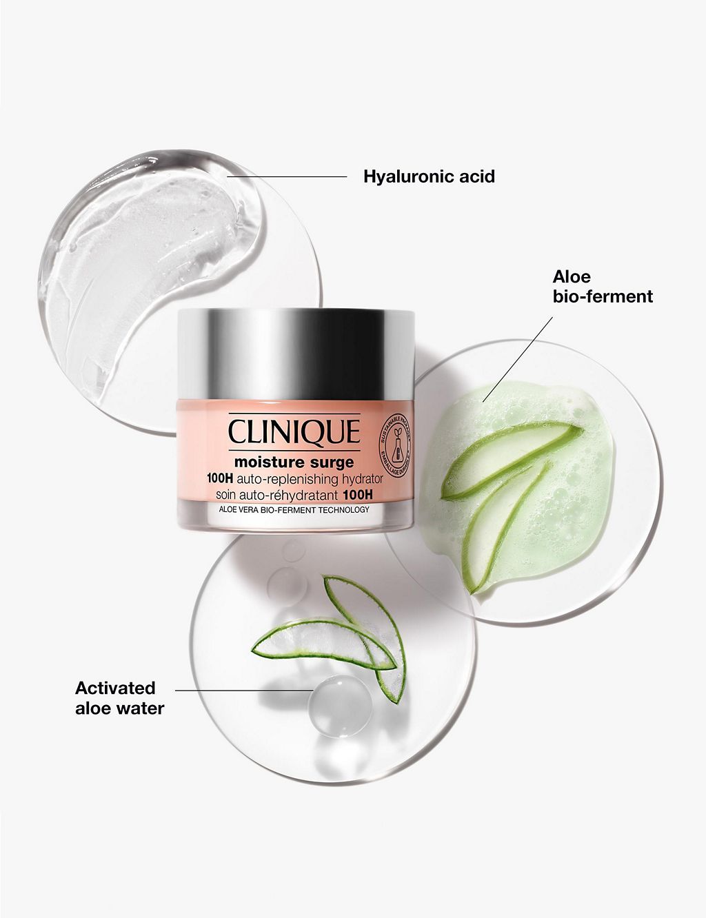 Moisture Surge&amp;trade; 100H Auto-Replenishing Hydrator 50ml