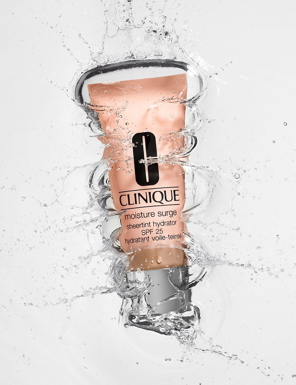 Moisture Surge&amp;trade; Sheertint Hydrator SPF 25 - Light 40ml