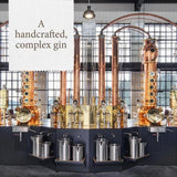 Monkey 47 Schwarzwald Sloe Gin   50cl