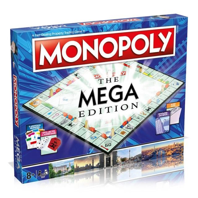 Monopoly Mega