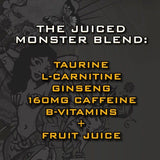 Monster Energy Drink Pipeline Punch   9 x 500ml