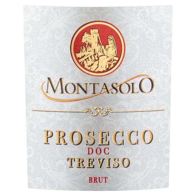 Montasolo Prosecco DOC Brut   75cl