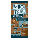 Moo Free Dairy Free &amp;amp; Vegan Original Chocolate Bar