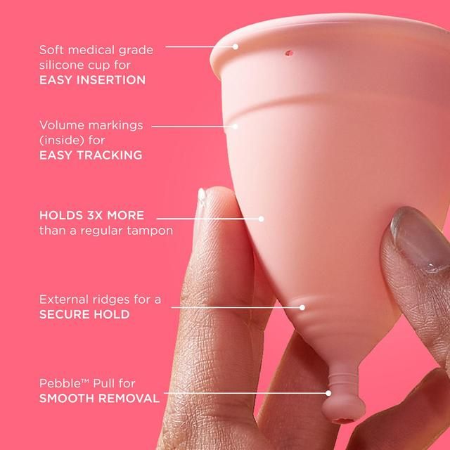 Mooncup Beginner Menstrual Cup Size A
