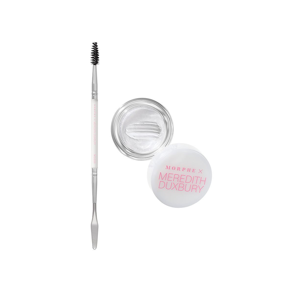 Morphe X Meredith Duxbury Brow Sculpt &amp;amp; Brush Duo