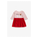 Mothercare Festive Stocking Dress