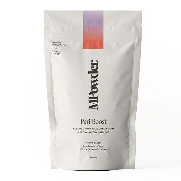 MPowder PERI-BOOST perimenopause supplement - 15 day supply