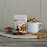 Mr Filberts Chilli &amp;amp; Fennel Mixed Nuts   40g