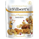 Mr Filberts Honey &amp;amp; Peppercorn Mixed Nuts   40g