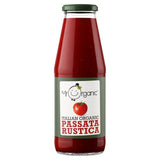Mr Organic Italian Passata Rustica   690g