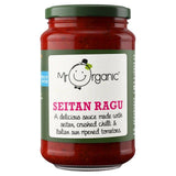 Mr Organic Seitan Ragu   350g