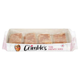 Mrs Crimble's Gluten Free Bakewell Slices   4 x 50g