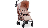 My Babiie MB51 Stroller - Rose Gold Blush