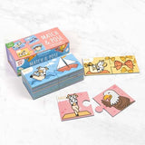 Myga Kids Match &amp;amp; Pose Jigsaws