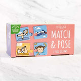 Myga Kids Match &amp;amp; Pose Jigsaws