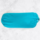 Myga Support Bolster Pillow - Blue Turquoise