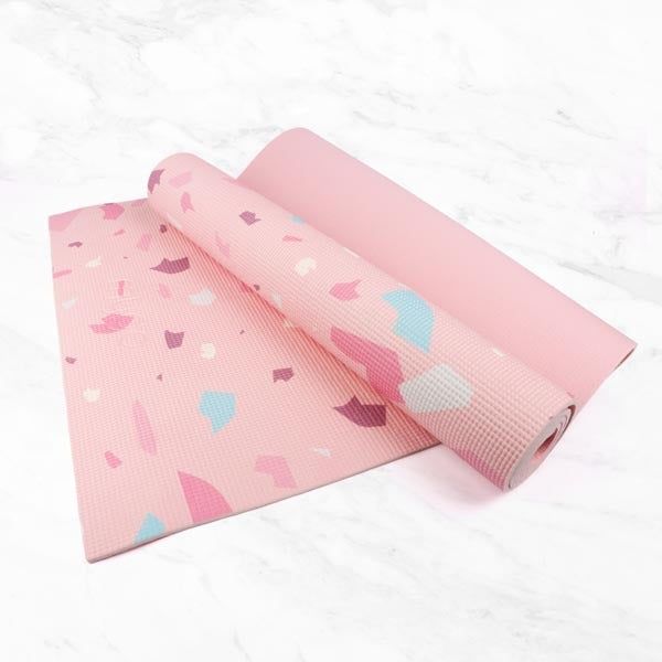 Myga Yoga Starter Kit - Terrazzo