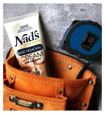 Nads Hair Removal Cream for Men 200ml