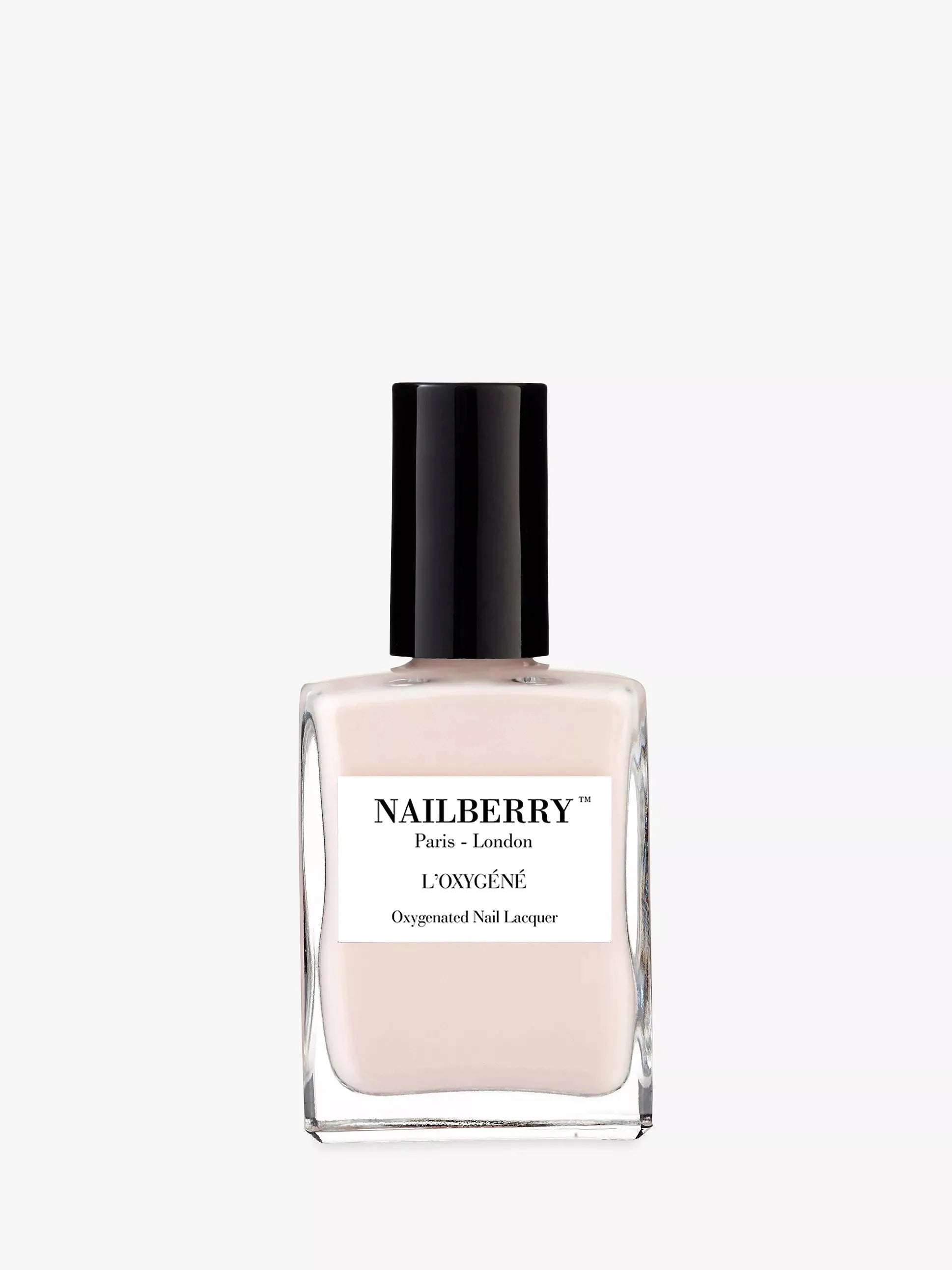 Nailberry L'Oxyg&amp;eacute;n&amp;eacute; Oxygenated Nail Lacquer