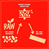 nakd. Bakewell Tart Fruit &amp;amp; Nut Bars Multipack   4 x 35g