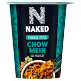 Naked Noodle Chinese Style Chow Mein
