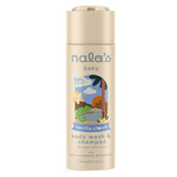 Nala's Baby Body Wash &amp;amp; Shampoo Vanilla Cloud 200ml