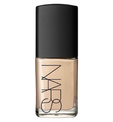 NARS Sheer Glow Foundation L3 Gobi