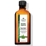 Nature Spell Hemp Oil for Hair &amp;amp; Skin