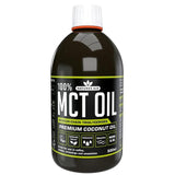 Natures Aid 100% MCT Oil Premium Coconut Oil    500ml