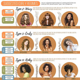 Naturtint 'Curly' Curl Definer Leave-In Conditioner 200ml