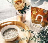 Naturya Keto Porridge Banana &amp;amp; Coconut 300g